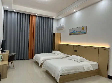 Tujia Nongchu Homestay (Enshi Dixin Valley Branch) Отели рядом со станцией Gaoping Railway Station