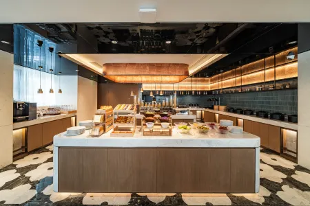 Atour Hotel  Tianfu International Conference Center  West Expo City  Chengdu Отели рядом с достопримечательностью «A4X»