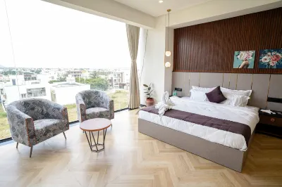 Mariah Boutique Hotel Hotel a Shrirangapattana
