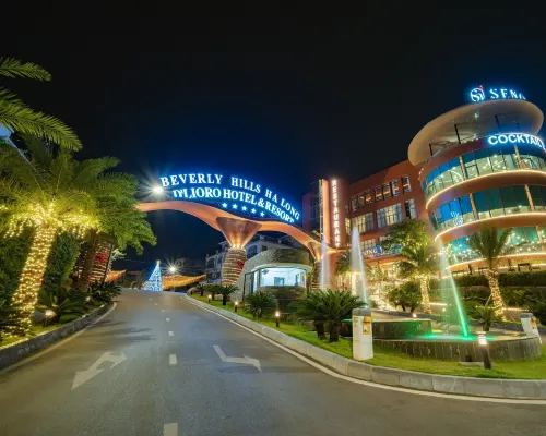 D'Lioro Hotel & Resort Экстерьер Photos