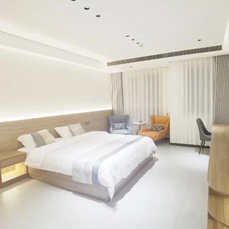 Zibo Youjia Huibin Homestay