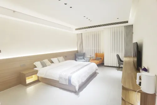 Zibo Youjia Huibin Homestay