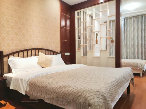 Suzhou Xishan Jinglushan Residence - Urlaub auf dem Bauernhof