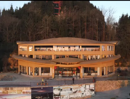 Shanhaiyin Homestay (Tangli'ao Highway)