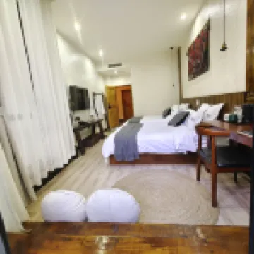 batang fanyinju homestay
