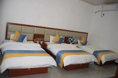 Tianshuianyishanzhuang