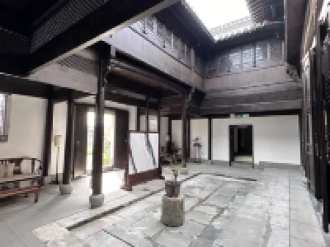 Qiushuiyuan Hotel Hotels in Mengcheng