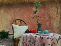 Dujiangyan South Bridge Guishu Gong Sitting Private Tang Homestay