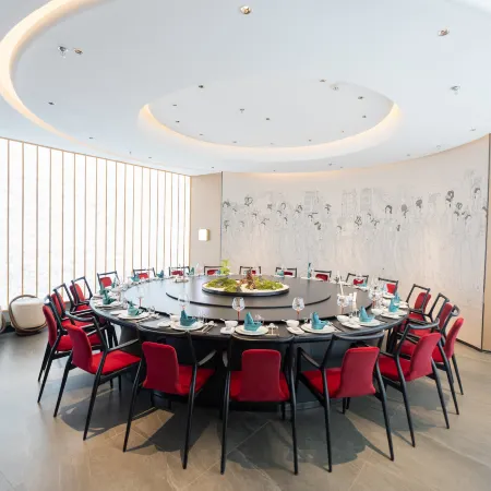 Lu'an Tea Night Hotel