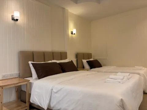 ห้องซูพีเรียร์ เตียงควีน