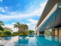JINGSCAPE HOTEL Haikou Meilan Ariport Yunlong Lake - Infinity Pools