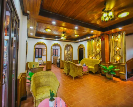 Kosy Villa Hoteles en Luang Prabang