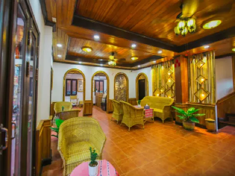Kosy Villa Hotels near Luang Prabang Night Market