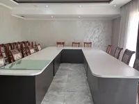 사파 호텔 앤 스파 두샨베 호텔