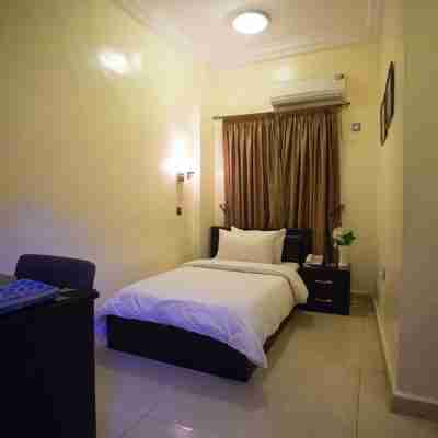 GK Guest Palace Rooms