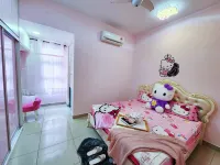Puchong IOI & KL & Hello Kitty Theme Air-Con Suite