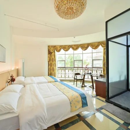 Yanduo hotel