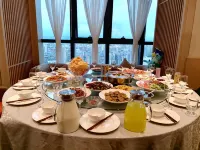 PARK WINS泊雲棲·高空觀景飯店（萬達廣場昆明火車站店） - 早餐