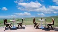 Jiuqu Mijing · Yinhe Homestay - Mountain view