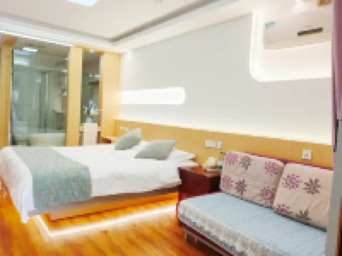 Four Seasons Spring Inn (Xitang Linhe store) Hotels in Jiashan