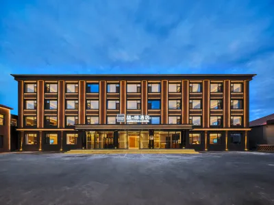 James Joyce Coffetel Hotel (Chifeng Hexigten Banner Wulanbutong Scenic Area) Các khách sạn ở 