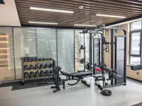 Grand Rezen Hotel - Gym