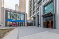 喜田塢飯店（蘭州老街馬灘地鐵站店） 蘭州住宿飯店