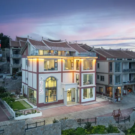 Meizhou Island Guyue · Tingfeng Homestay