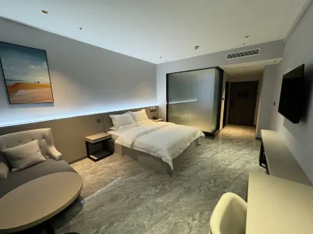 Xinghui Hotel Отели рядом с достопримечательностью «Tongchuan Polytechnic»