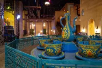 KARAVANSARAY Turkistan Family Hotel - Free FLYING THEATRE Entrance Hotel di Turkestan