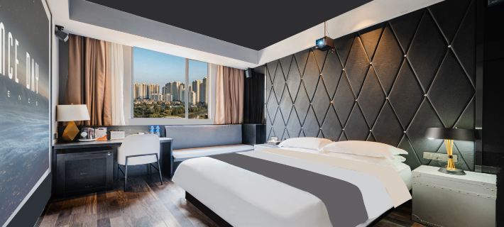 Xu Yang Garden Hotel (Nanchang Railway Station Bayi Square Branch) Hotels in Nanchang