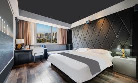 Xu Yang Garden Hotel (Nanchang Railway Station Bayi Square Branch)