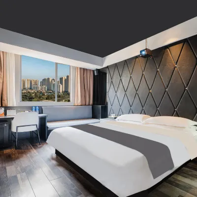 Xu Yang Garden Hotel (Nanchang Railway Station Bayi Square Branch) Hotels near Wanshou Palace (Shiyao Road)