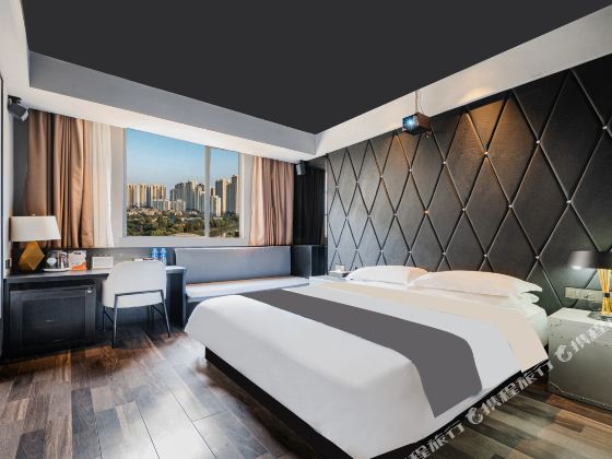 Xu Yang Garden Hotel (Nanchang Railway Station Bayi Square Branch)