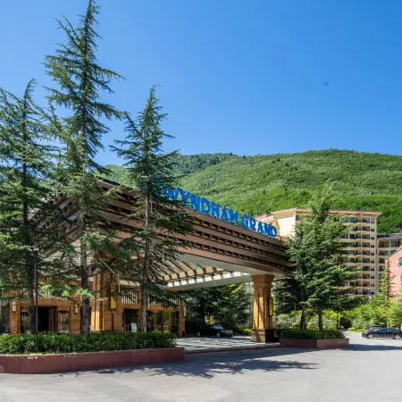 Wyndham Grand Plaza Royale Jiuzhaigou