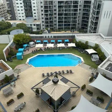 Residence on Langley Park