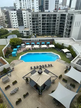 Residence on Langley Park