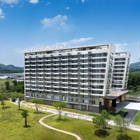 Yunfu Yun'an KYLIN Apartment Serviced Apartment (Yunfu Gaoxinqu Guanweihui)