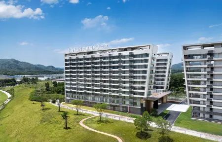 Yunfu Yun'an KYLIN Apartment Serviced Apartment (Yunfu Gaoxinqu Guanweihui) Отели рядом со станцией Yunfu East Railway Station
