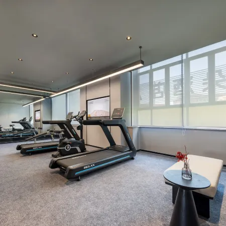 Atour Hotel Yining Shanghai City Jiefang West Road