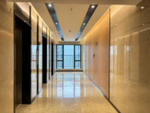 鶴囍居アパートメント(鶴山新華城）