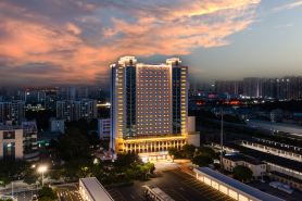 JI Hotel (Beihai Railway Station Square Store)