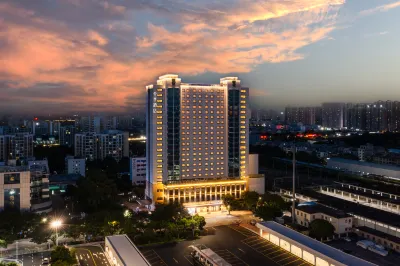JI Hotel (Beihai Railway Station Square Store) Отели в г. Бэйхай