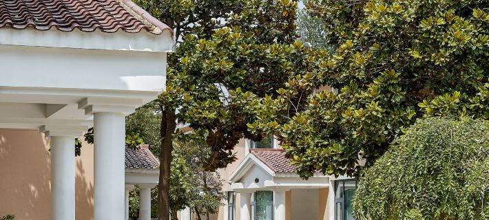 Xingshang Solo Villa Hotel Hotels in Nanyang