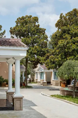 Xingshang Solo Villa Hotel Hotels in Nanyang