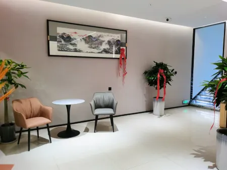 AISHANG HOTEL Отели в г. Чжэндин