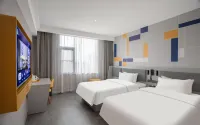 7Days Inn Hotel (Xuchang Yanling County Lingnan Passenger Transport Station) - 2-Star