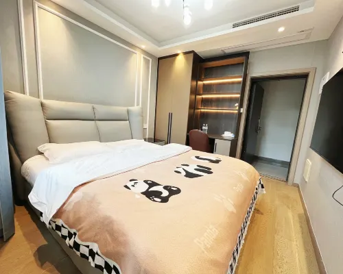 Dechang Sanshu Boutique Meisu Hotels in Dechang