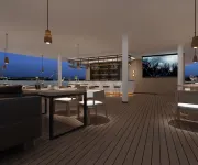 Rililanou International Hotel - ที่มีบาร์
