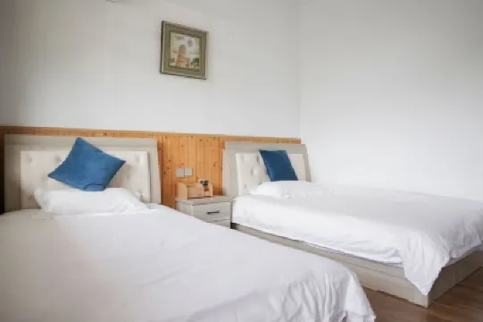 杭州情韻·竹隱民宿 鄰近高原飛瀑的酒店